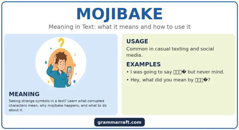 What Does <锟紷锟� Mean in Text? Explained